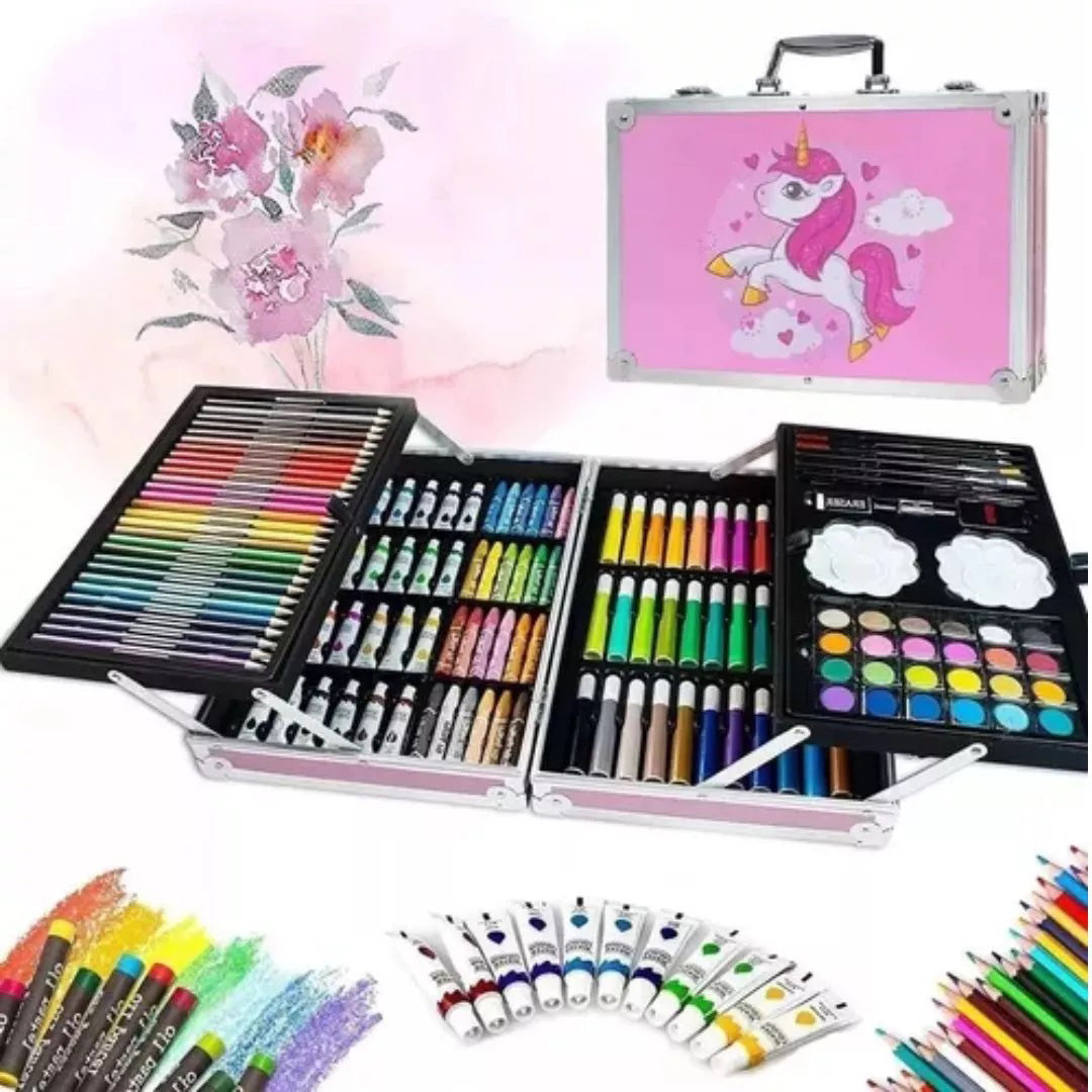 Set Arte Metalico 145 pz